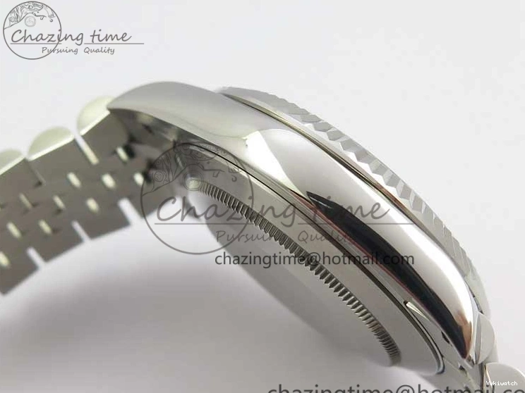 Black Markers Jubilee Noob Best 126334 on SS Bracelet Dial Edition DateJust 1:1 A3235 Stick 904L 0110